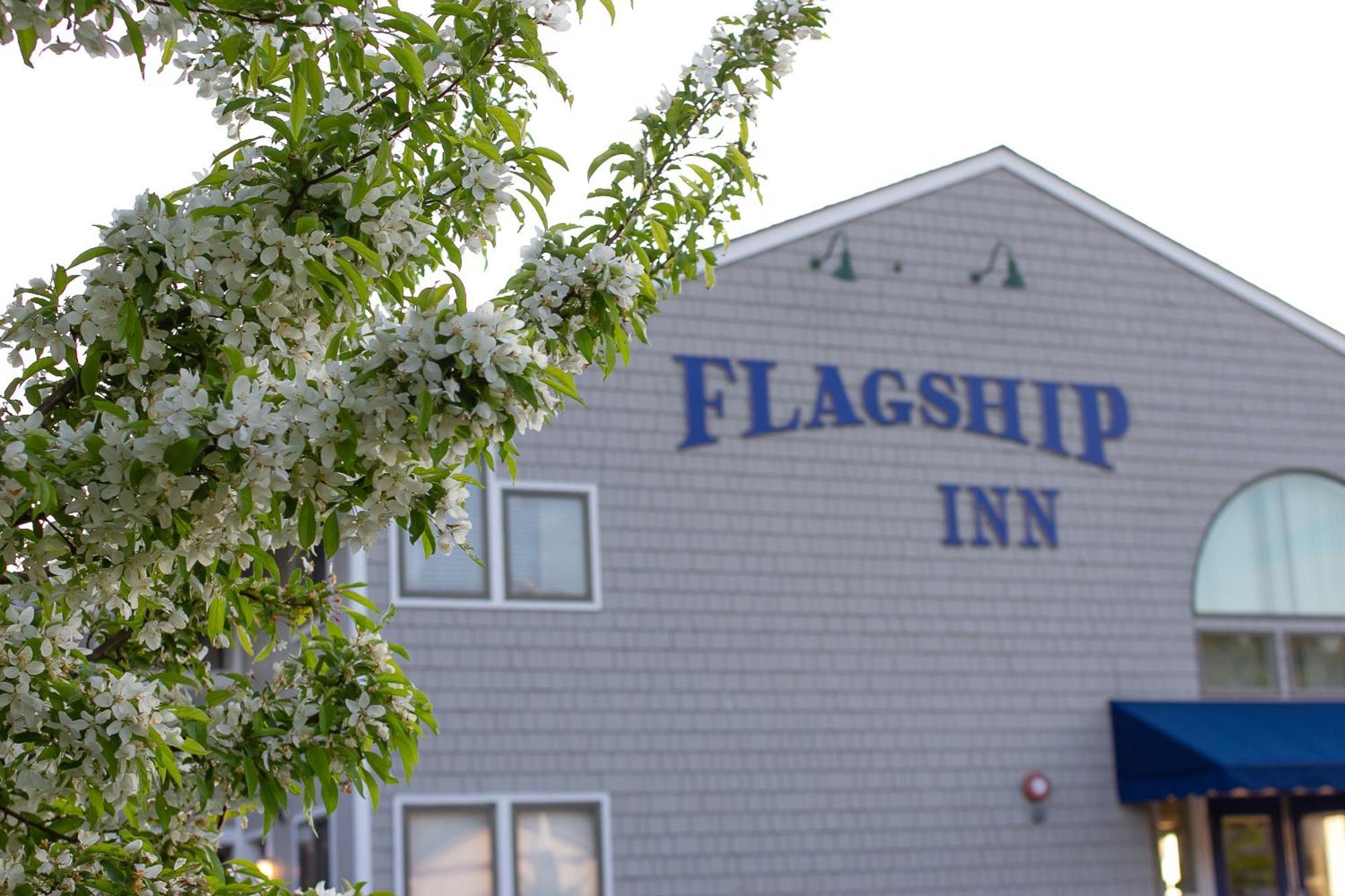 Flagship Inn Boothbay Harbor Zewnętrze zdjęcie